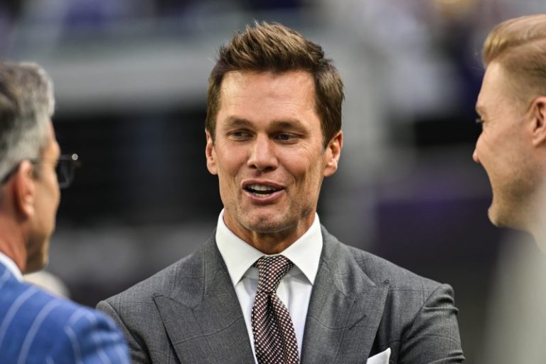 Bears HC says he’s ‘not worried’ about meetings with Tom Brady