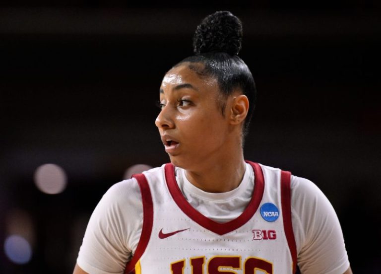 USC star JuJu Watkins ‘doing great’ in ACL rehab; timeline uncertain