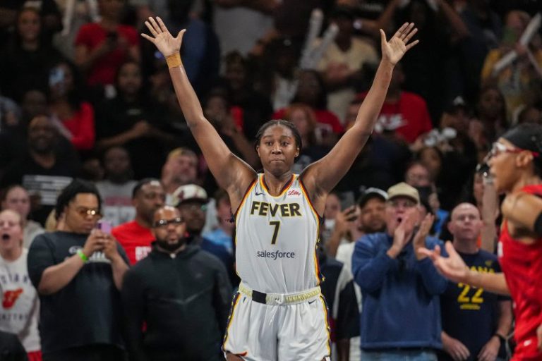 WNBA playoff winners, losers: Fever’s grit, Ogwumike cold shooting