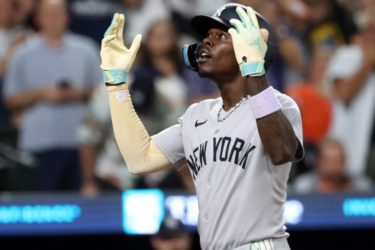 All-Star becomes just third Yankees player to join this club