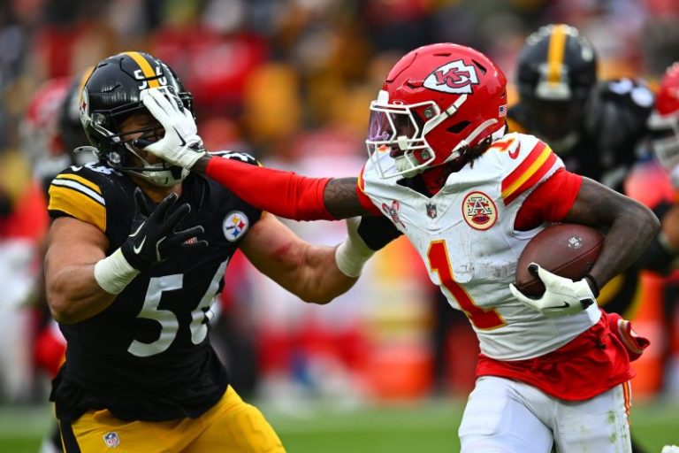 Xavier Worthy update: Chiefs provide latest on WR’s Week 3 status
