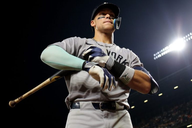 Aaron Judge won’t stop making history. This huge feat is on deck.