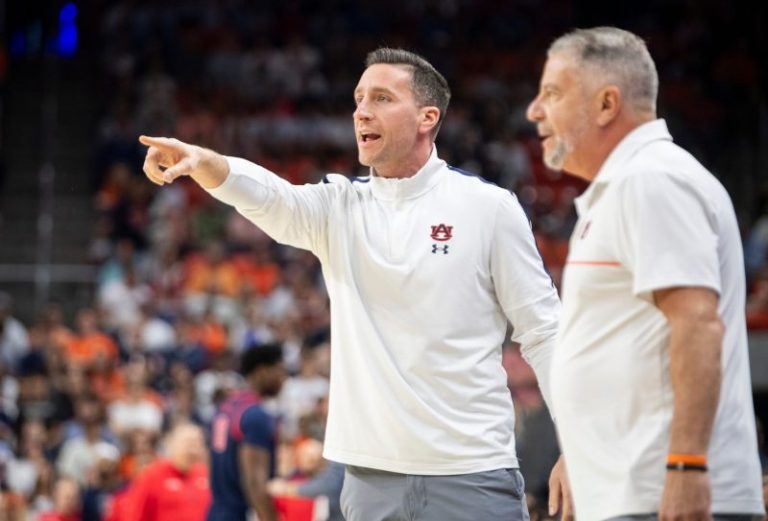 Who is Steven Pearl? What to know of Auburn basketball replacement