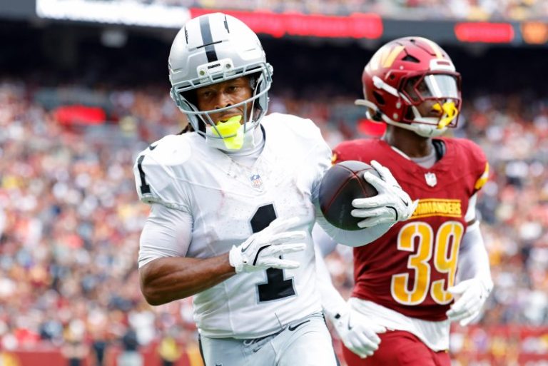 Fantasy football waiver wire: Is week’s WR1 available in your league?