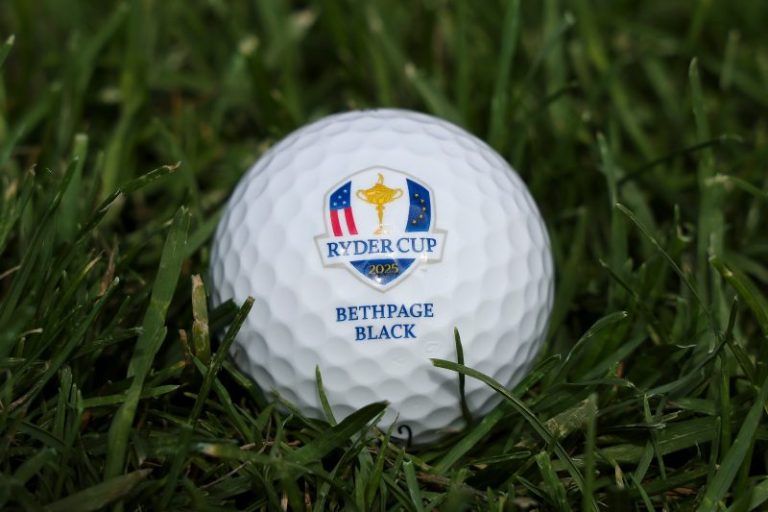 2025 Ryder Cup tee times, schedule for Saturday