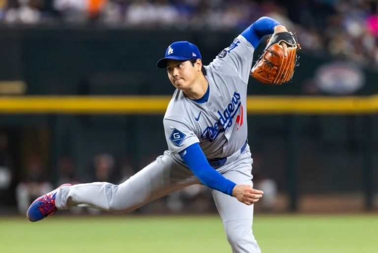 Ohtani ready for postseason, but Dodgers’ bullpen … not so much