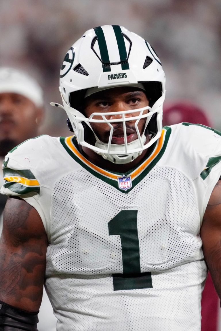 Dallas Cowboys just another game, says Micah Parsons. Yeah, right