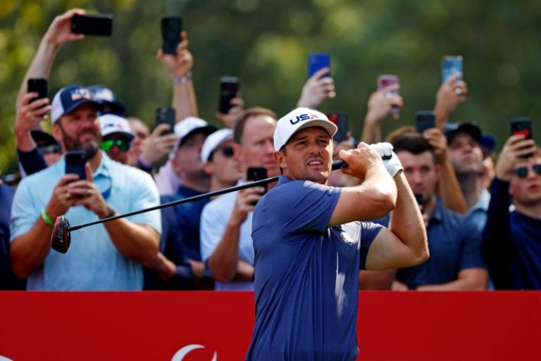 Bryson DeChambeau has big goal for first hole of 2025 Ryder Cup