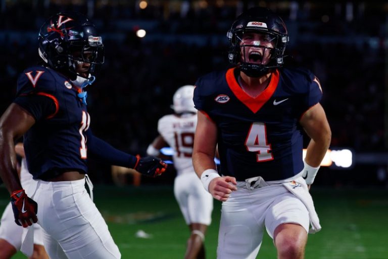 Social media reacts as No. 8 Florida State is stunned by Virginia