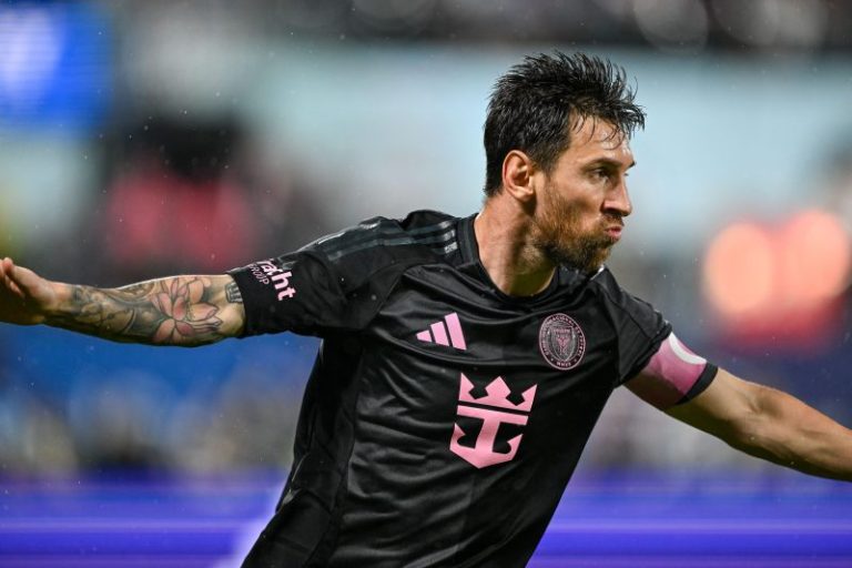 Toronto FC vs. Inter Miami live updates, is Messi playing today?