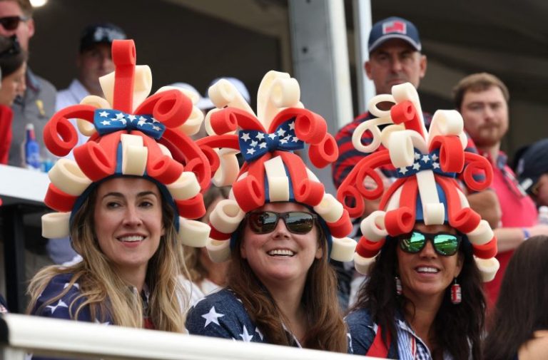 Ryder Cup 2025 highlights: Europe has commanding lead on USA