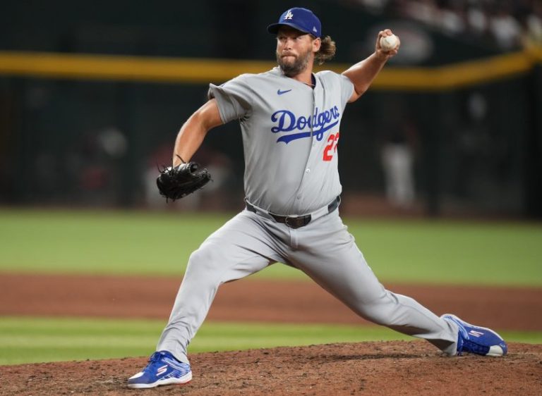 Why Clayton Kershaw won’t be on Dodgers NL wild card roster