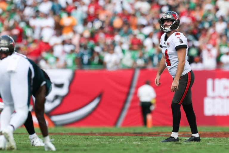 Buccaneers’ Chase McLaughlin makes longest outdoor FG in NFL history