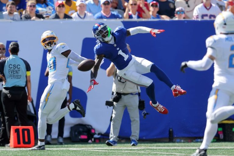 MetLife Stadium turf under fire once again after latest injury