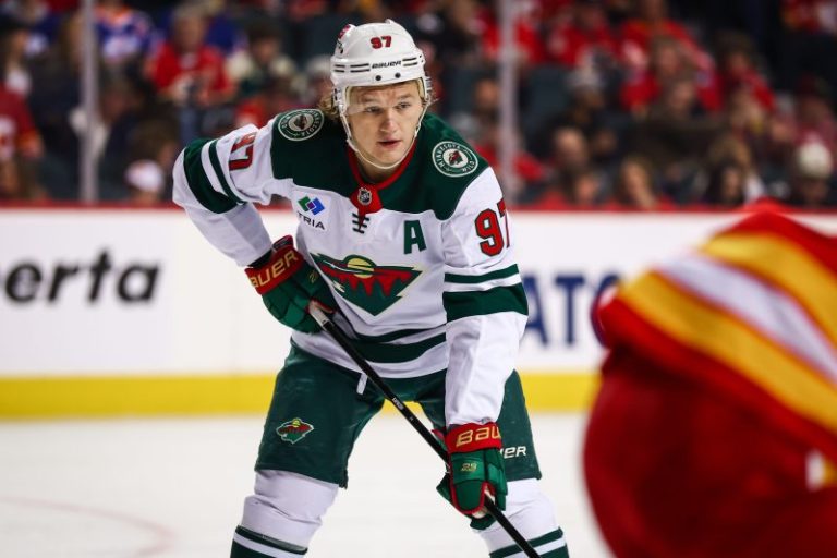 NHL has new highest-paid player after Wild star signs extension