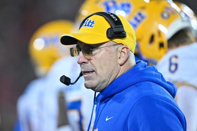 Pat Narduzzi blasts NCAA rule allowing athletes to bet on pro sports