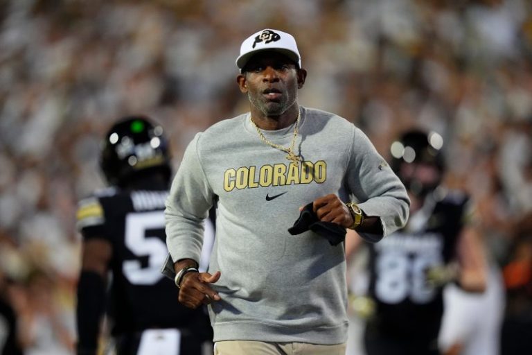 Deion Sanders apologizes for profane anti-Mormon chants during BYU game
