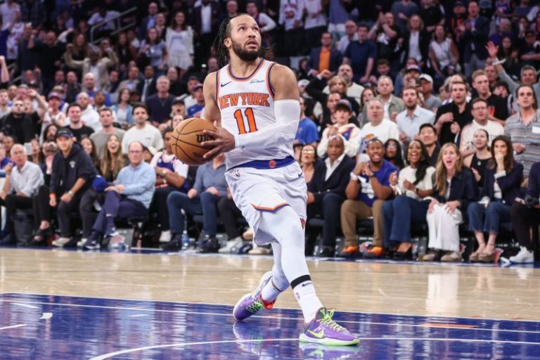 Brunson, new-look Knicks seek to exorcise NBA championship demons