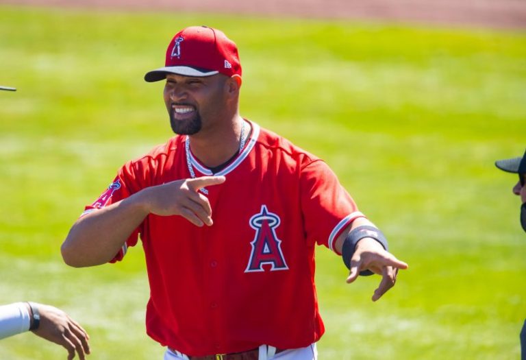 What’s been said about Albert Pujols’ desire to be MLB manager
