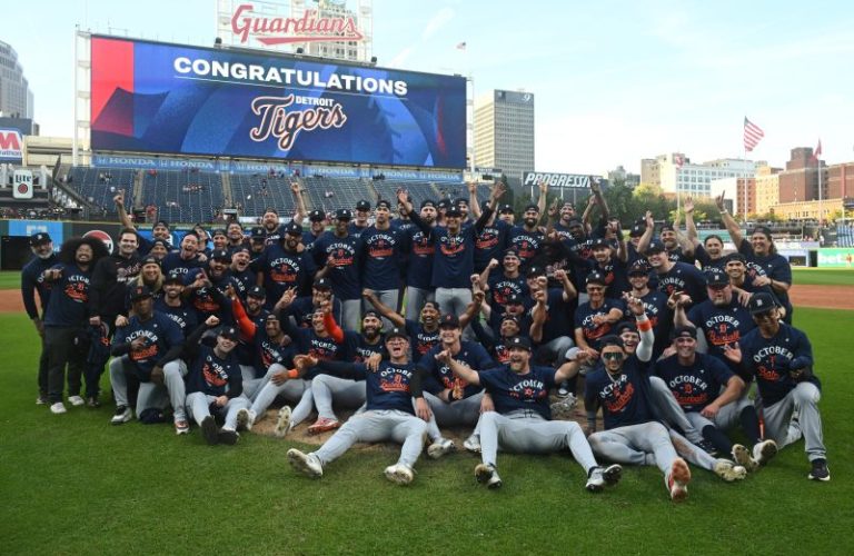 Tigers-Guardians: Score, highlights from Detroit’s series-clinching win