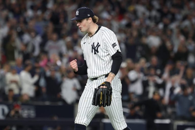 ‘Silent killer’ becomes Yankees legend with MLB playoff masterpiece