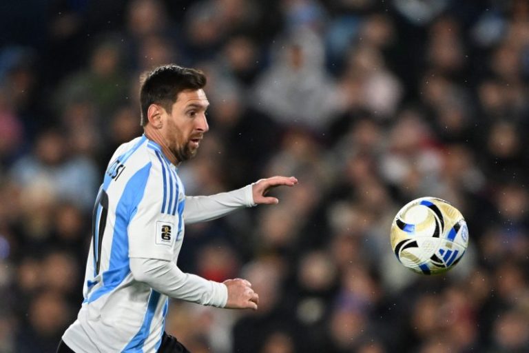 Argentina-Puerto Rico soccer game moved from Chicago to Florida