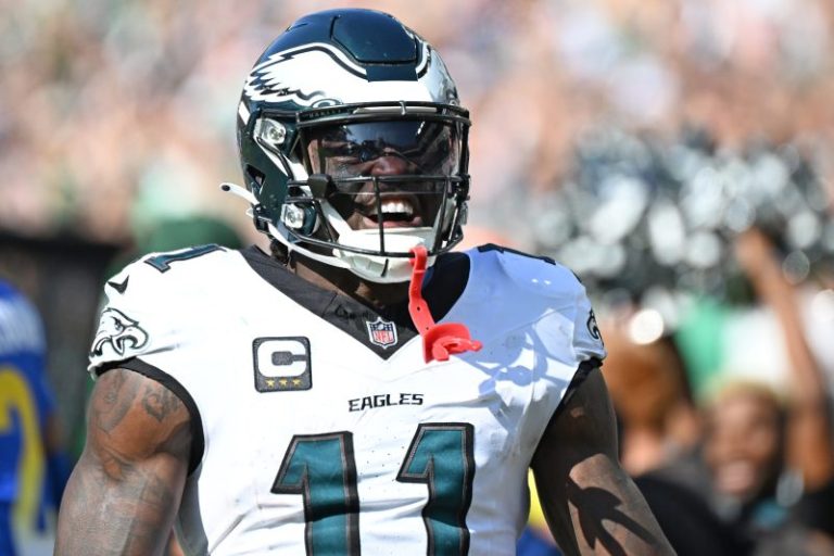 AJ Brown trade rumors: Four potential landing spots for star WR