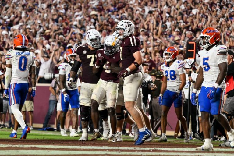 Two-step of Texas upsets? Week 9 bold predictions for college football