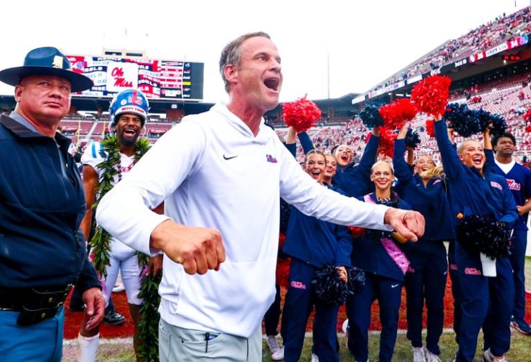 Lane Kiffin getting the last laugh leads best and worst of Week 9