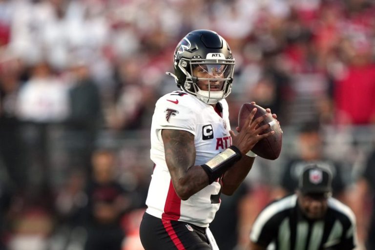 What happened to Michael Penix Jr.? Kirk Cousins gets start