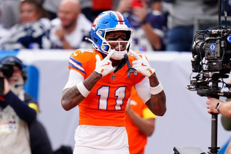 Fantasy football: 14 risers and sleepers for Week 9