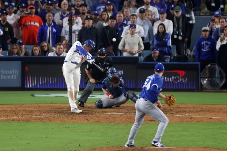 Deja vu all over again for Dodgers’ Game 3 hero Freddie Freeman