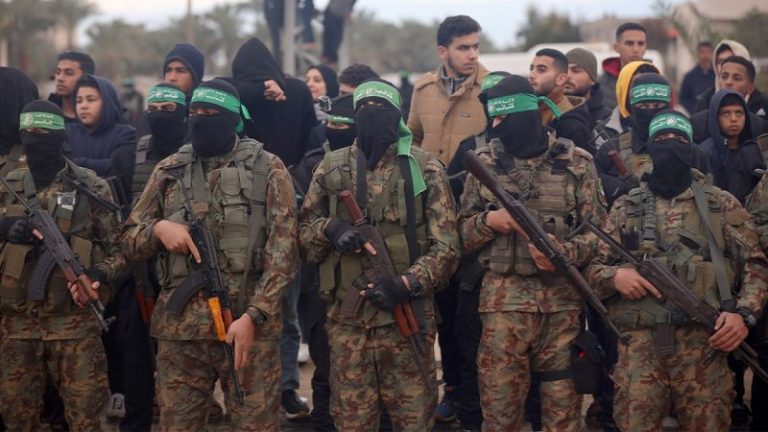 Hamas says it will hand over another hostage body, as Trump’s 48-hour warning looms