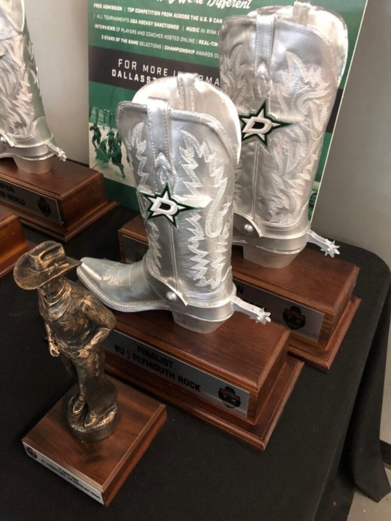 NHL’s Dallas Stars investigated for youth hockey monopoly