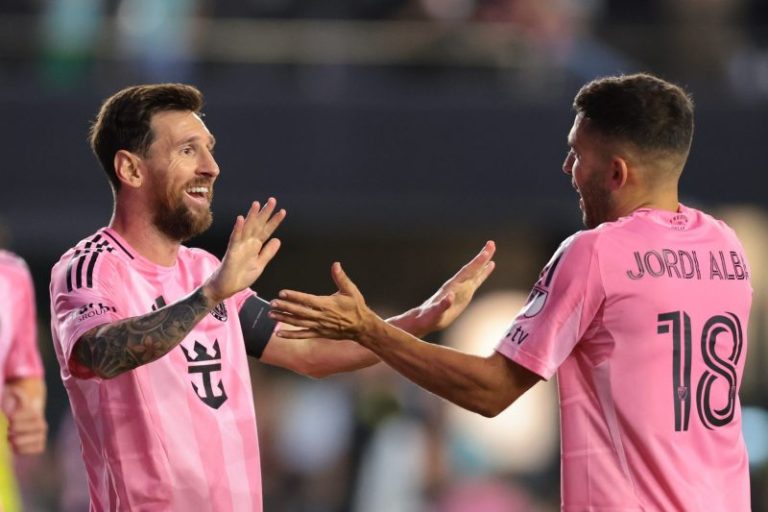 Messi, Inter Miami vs Nashville in Game 2: How to watch MLS playoffs