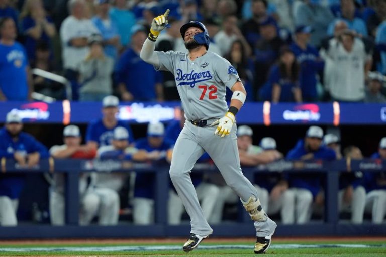 Dodgers’ most unlikely hero in stunning World Series Game 7 win