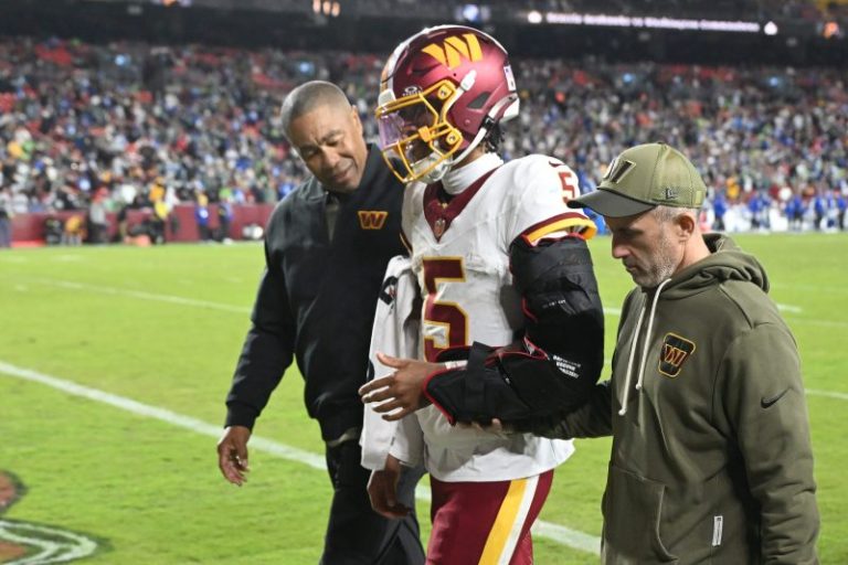 NFL Week 9 winners and losers: Is coach at fault for QB’s injury?