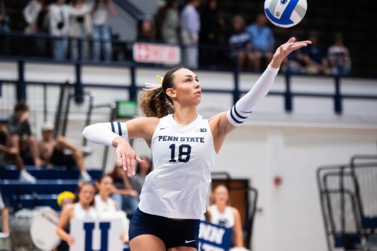 14 semifinalists named for college volleyball player of the year