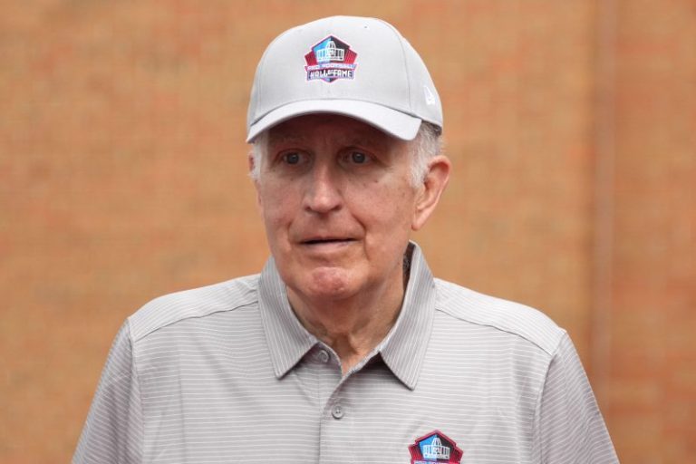 Former NFL Commissioner Paul Tagliabue dies at 84