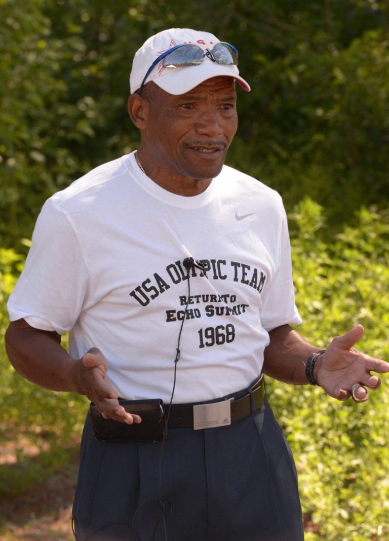 Watch: Capt. Melvin Pender Jr.’s journey from Vietnam to Olympic gold